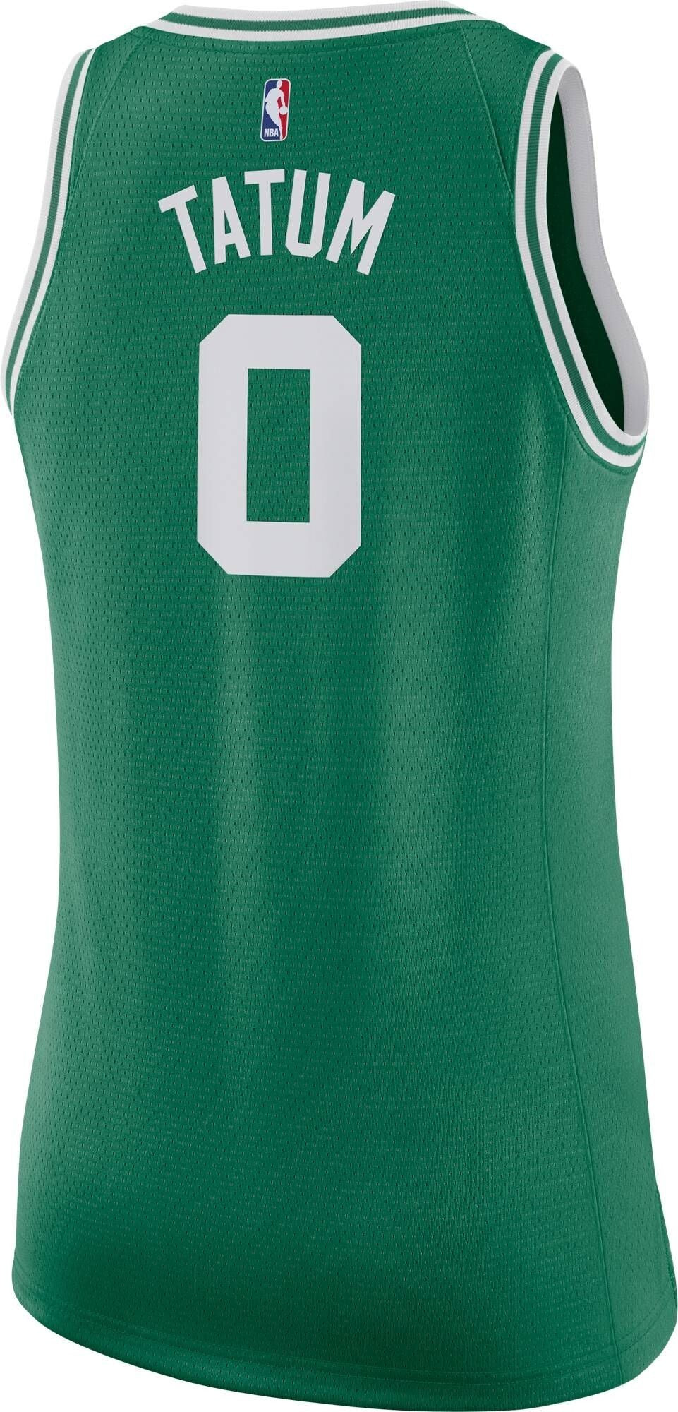 Nike Women'S Boston Celtics Jayson Tatum #0 Kelly Green Dri-Fit Swingman Jersey