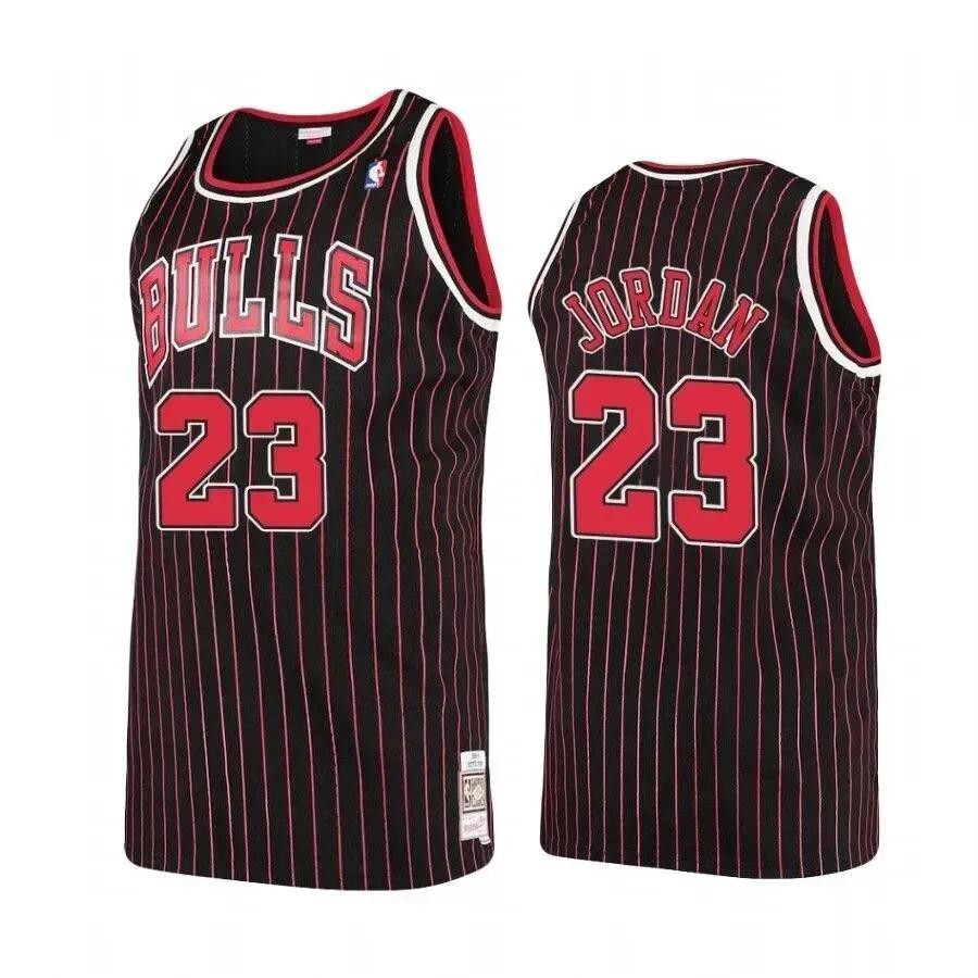 Men'S Chicago Bulls Michael Jordan #23 Hardwood Classics Jersey