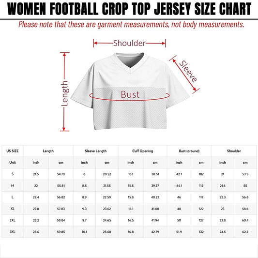 Custom Switzerland Football Crop Top Jersey, Personalized Football Jersey Crop Tee, Black Bachelorette Outfit, Festival Shirt, Football Fan