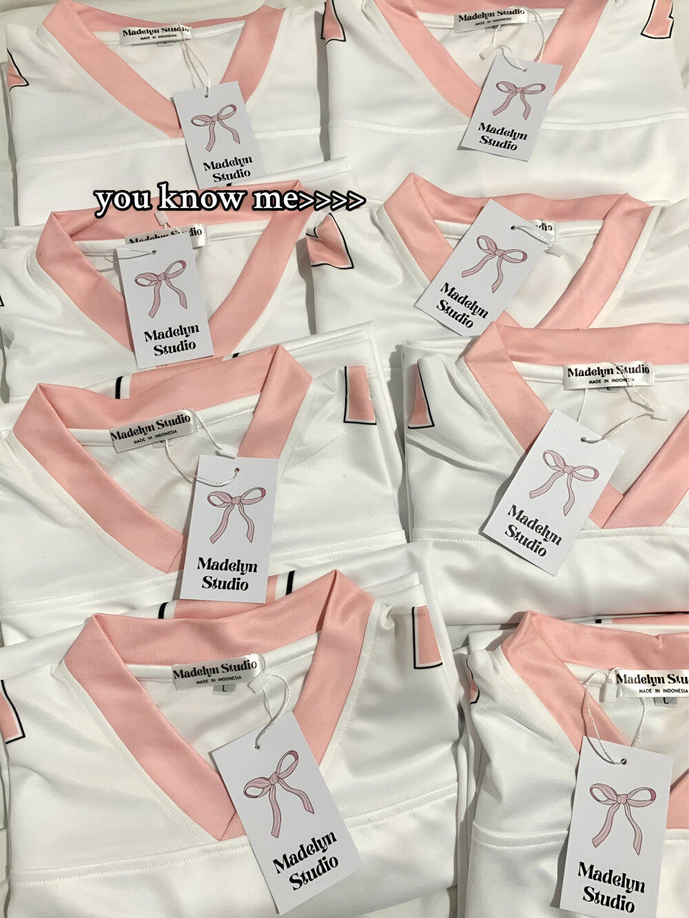 Custom Coquette Jersey, White Pink Custom Jersey, Personalized Bloom Jersey, Women Custom Name Number Jersey, Gift For Women